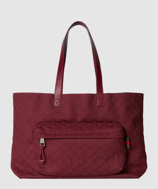 [GUCCI-구찌]라지 GG 토트백 802166