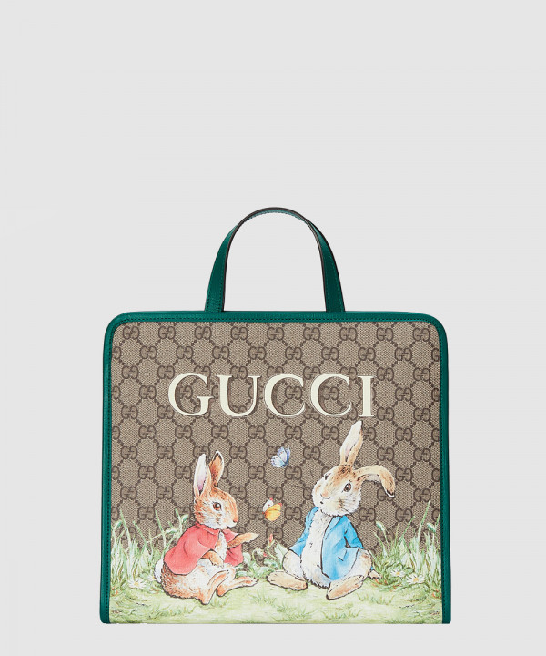 [GUCCI-구찌]칠드런스 토트백 605614