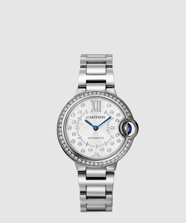 [CARTIER-까르띠에]발롱블루 33 W4BB0035