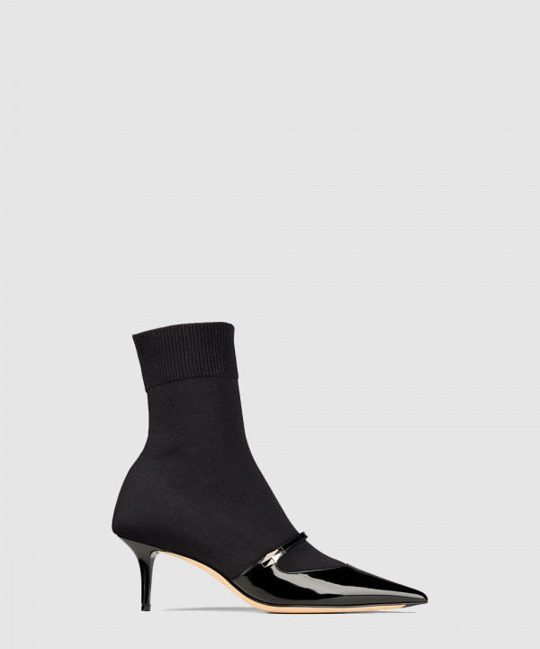 [JIMMY CHOO-지미추]Carolyn Ankle Boot 60