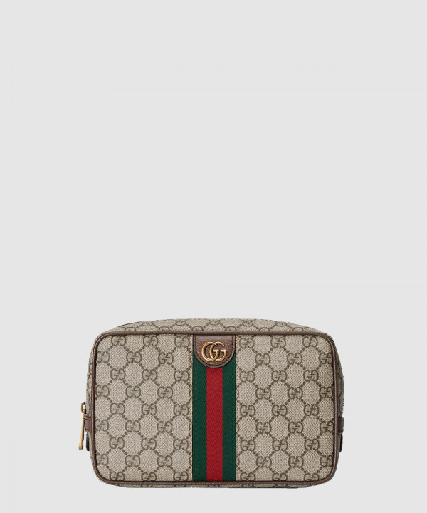 [GUCCI-구찌]오피디아 GG 코스메틱 케이스 760019