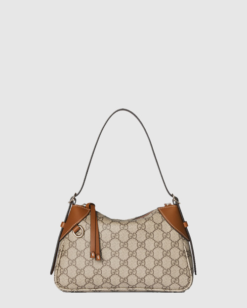 [GUCCI-구찌]GG 엠블럼 스몰 숄더백 815218