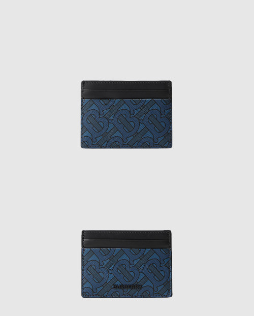 [BURBERRY-버버리]플라워 카드 지갑 80673541