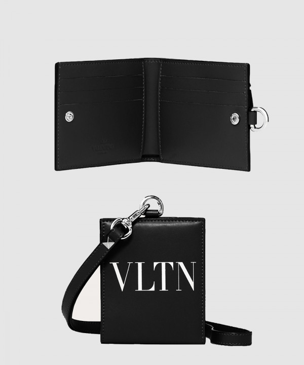 [VALENTINO-발렌티노]VLTN 목걸이 머니클립