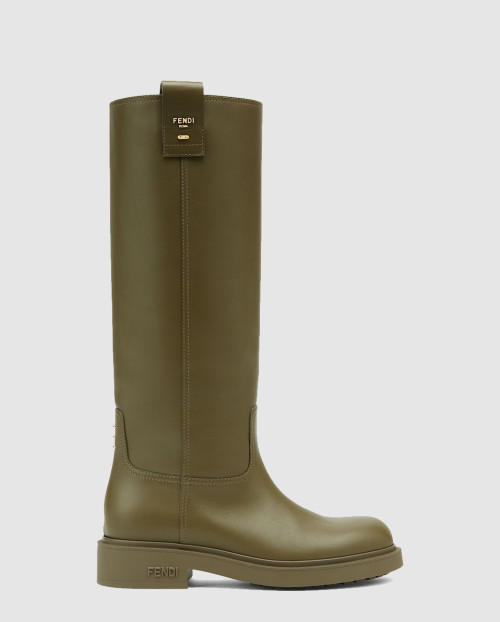 [FENDI-펜디]가죽 부츠 8W8574