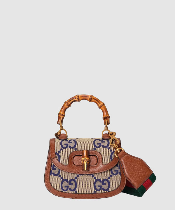 [GUCCI-구찌]뱀부 GG 미니백 686864