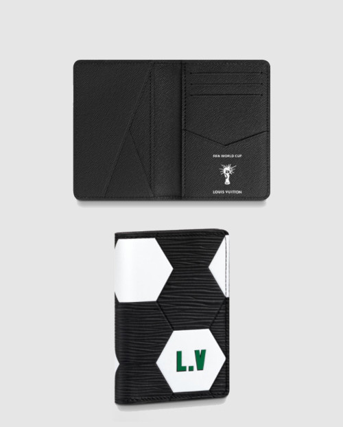 [LOUIS VUITTON-루이비통]포켓 머니클립 M63296