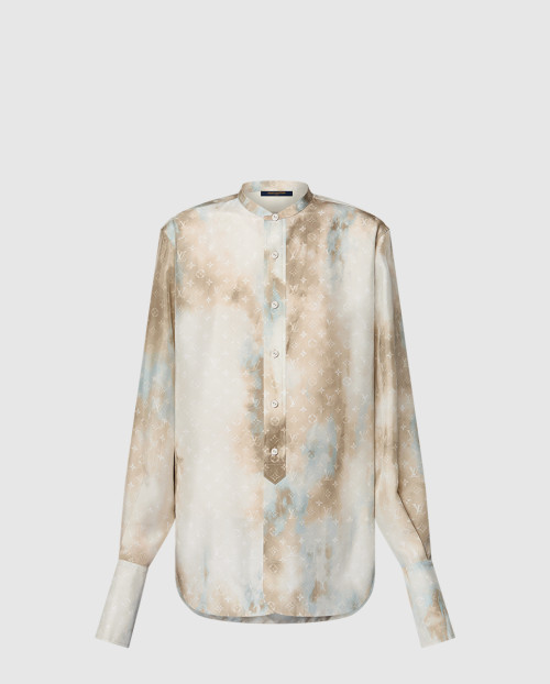 [LOUIS VUITTON-루이비통]칼라리스 모노그램 클라우드 셔츠 1AGBFI