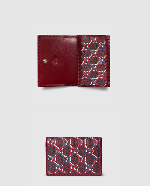 [GUCCI-구찌]GG 섀도우 카드 케이스 지갑 795044