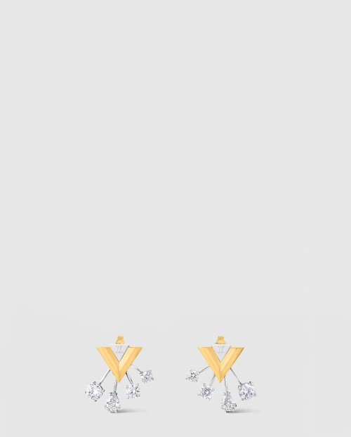 [LOUIS VUITTON-루이비통]V 포 비통 귀걸이 M02260