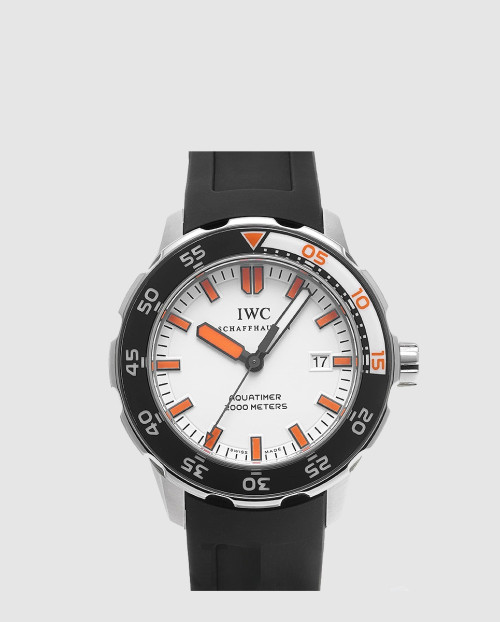 [IWC-아이더블유씨]아쿠아타이머 오토매틱 44 IW356807