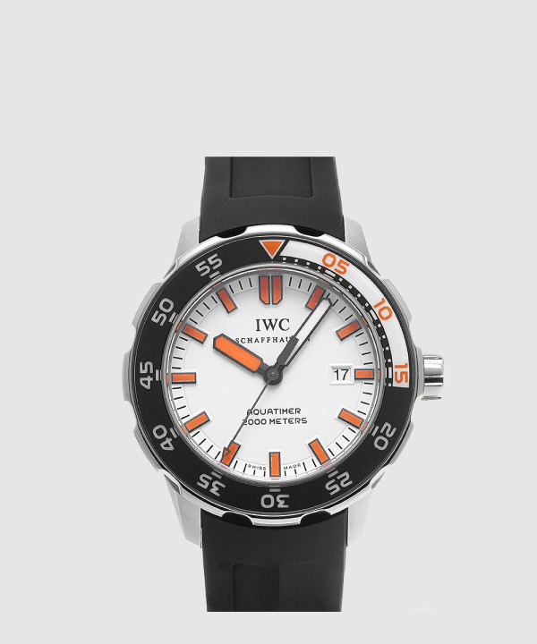 [IWC-아이더블유씨]아쿠아타이머 오토매틱 44 IW356807