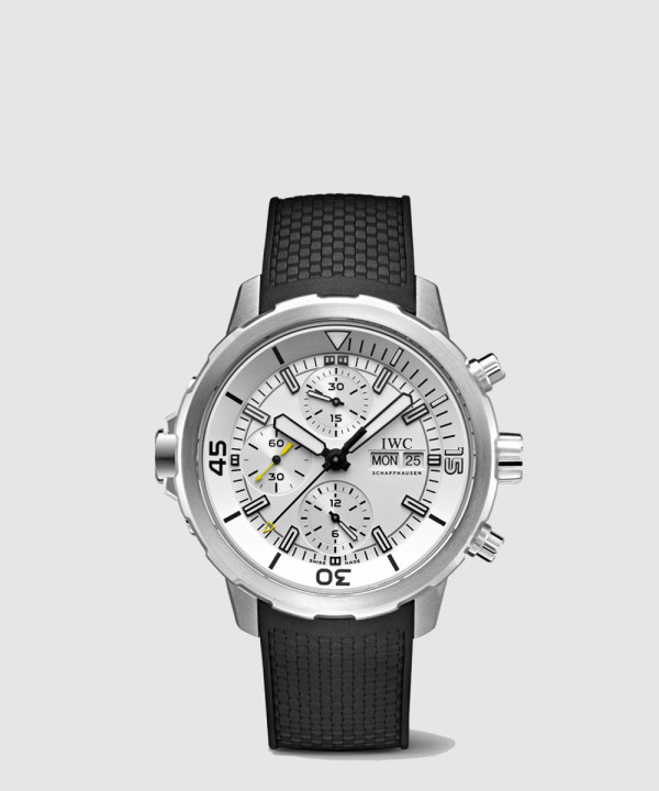 [IWC-아이더블유씨]아쿠아타이머 크로노그래프 44 IW376801