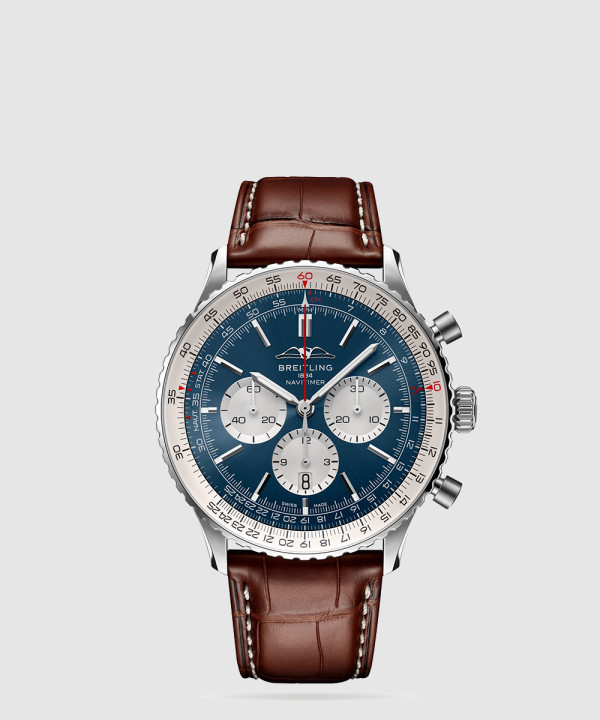 [BREITLING-브라이틀링]네비타이머 B01 43 AB013721