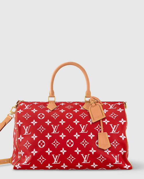 [LOUIS VUITTON-루이비통]Speedy P9 반둘리에 50 M46961