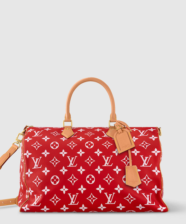 [LOUIS VUITTON-루이비통]Speedy P9 반둘리에 50 M46961