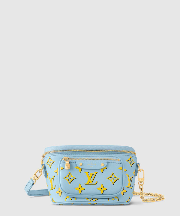 [LOUIS VUITTON-루이비통]미니 범백 M83694