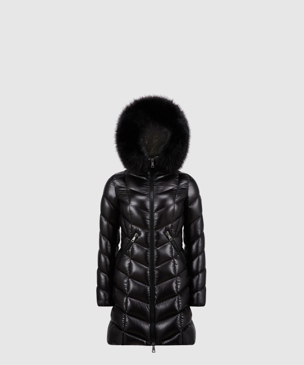 [MONCLER-몽클레어]롱 다운 재킷