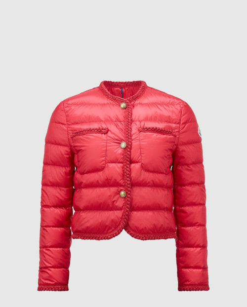 [MONCLER-몽클레어]쇼트 다운 재킷