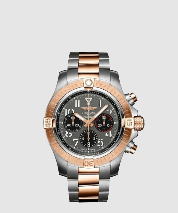 [BREITLING-브라이틀링]어벤져 B01 크로노그래프 45 UB01821A