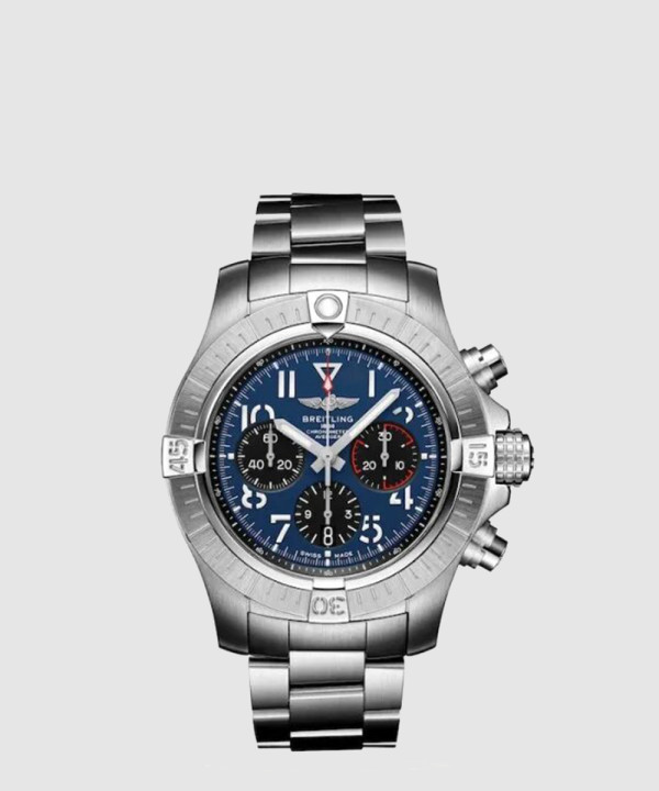 [BREITLING-브라이틀링]어벤져 B01 크로노그래프 45 AB01821A