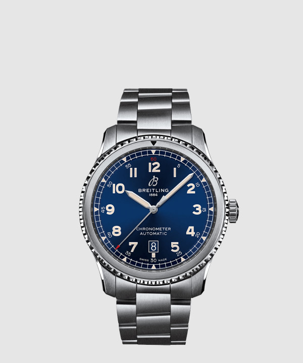 [BREITLING-브라이틀링]네비타이머 41 A1731510