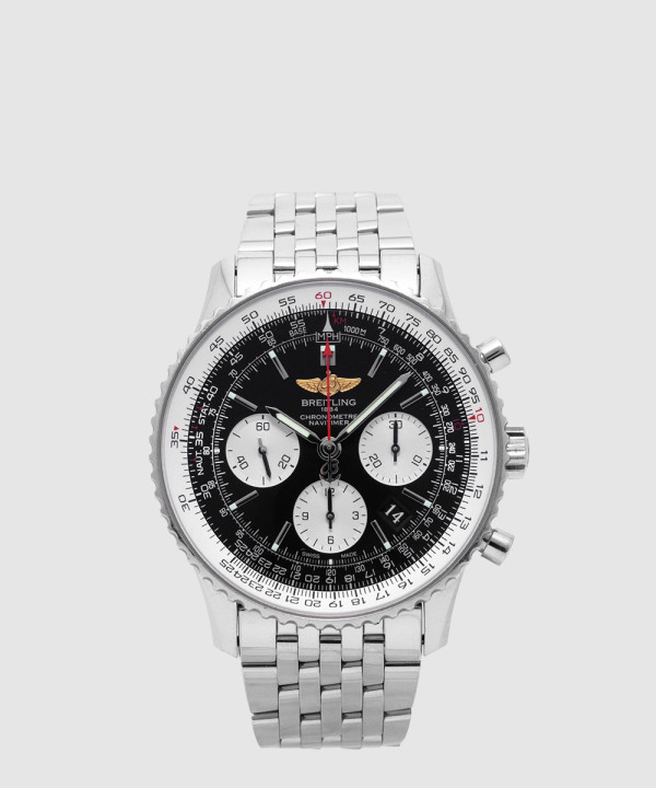 [BREITLING-브라이틀링]네비타이머01 43 AB012012