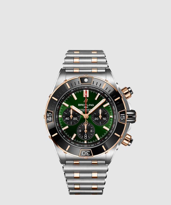 [BREITLING-브라이틀링]크로노맷 B01 44 UB013625