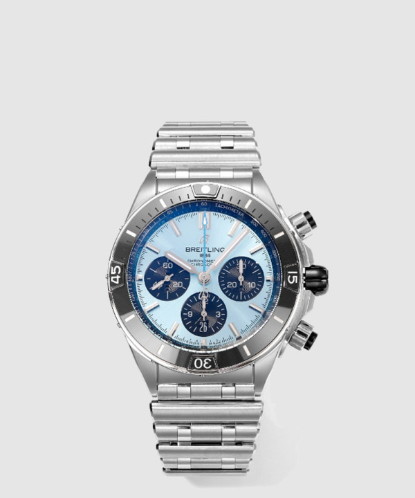 [BREITLING-브라이틀링]크로노맷 B01 44 AB013625