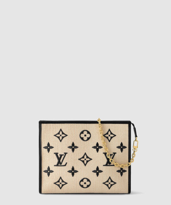 [LOUIS VUITTON-루이비통]체인 화장 주머니 M82521