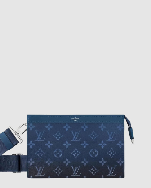 [LOUIS VUITTON-루이비통]가스통 웨어러블 월릿 M11544