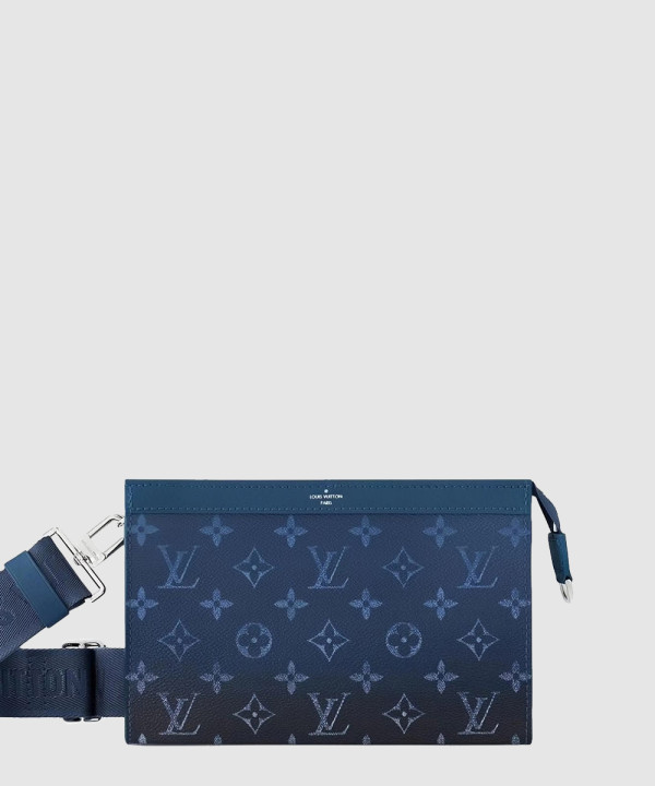 [LOUIS VUITTON-루이비통]가스통 웨어러블 월릿 M11544