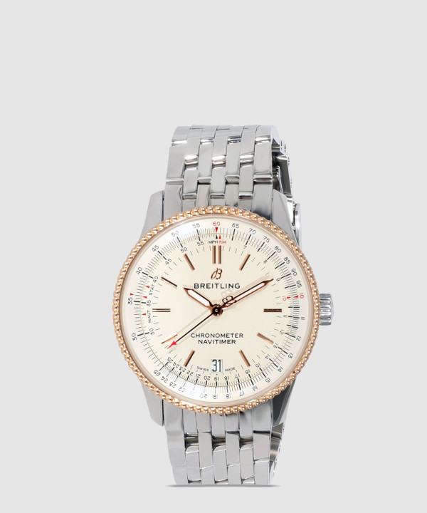 [BREITLING-브라이틀링]네비타이머 38 A1732524