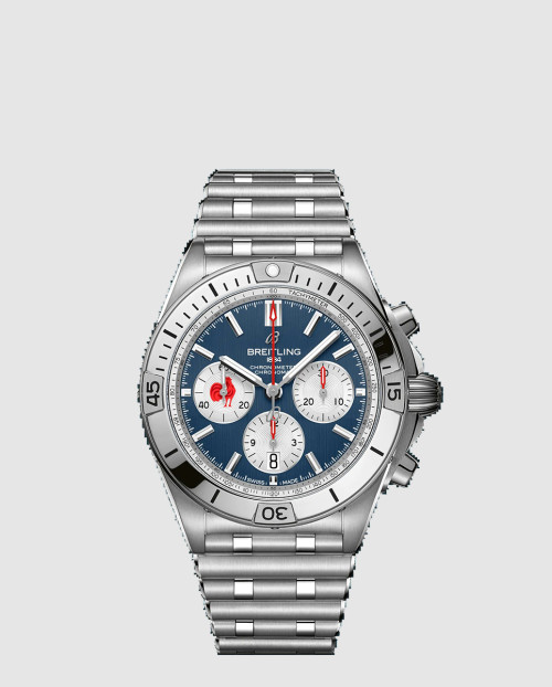 [BREITLING-브라이틀링]크로노맷 B01 42 AB0134A8