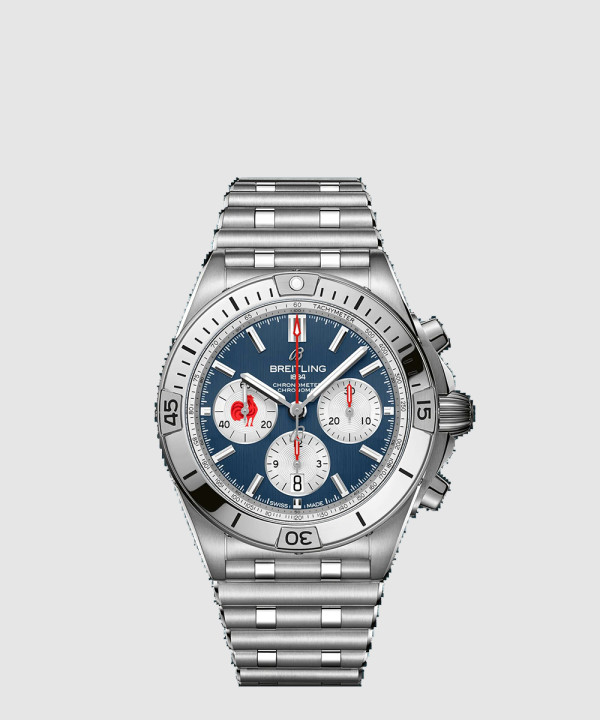 [BREITLING-브라이틀링]크로노맷 B01 42 AB0134A8