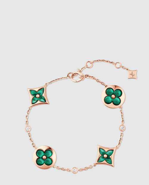 [LOUIS VUITTON-루이비통]블라썸 BB 팔찌 Q95698