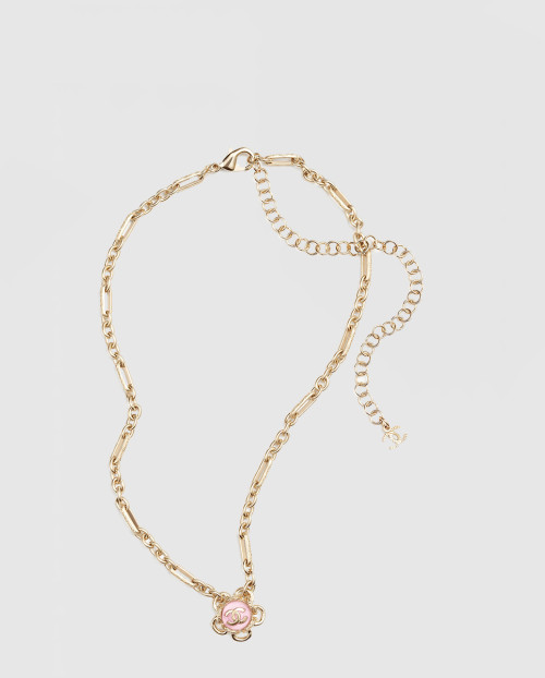 [CHANEL-샤넬]펜던트 목걸이 ABE401