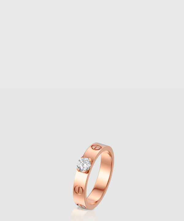 [CARTIER-까르띠에]LOVE 솔리테어 N4774200