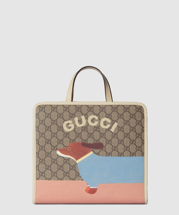 [GUCCI-구찌]칠드런스 토트백 605614