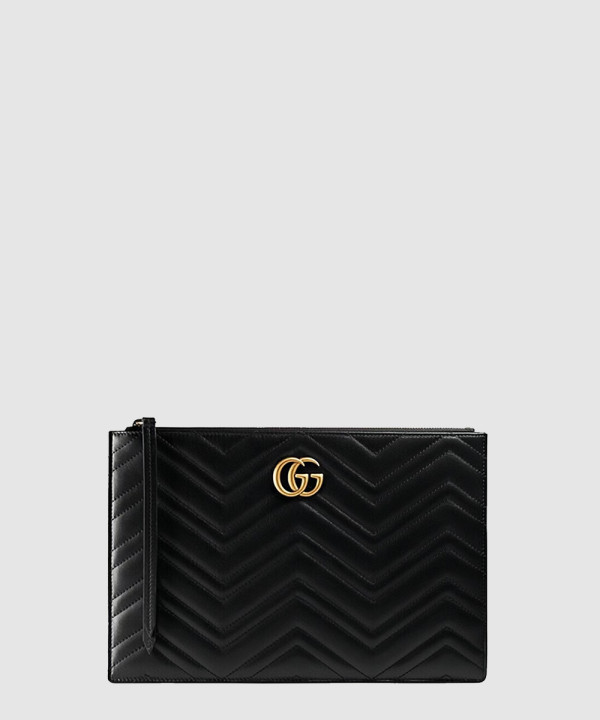 [GUCCI-구찌]GG 마몬트 클러치백 476440