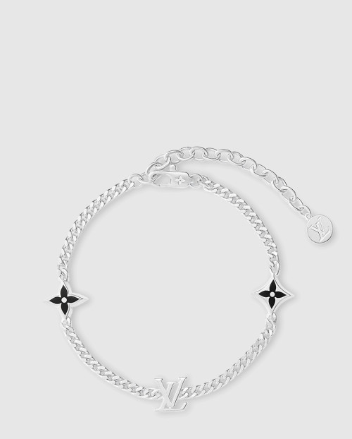 [LOUIS VUITTON-루이비통]LV 스파이크 (LV Spike) 팔찌 M1520A