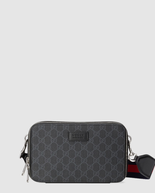 [GUCCI-구찌]GG 수프림 미니 숄더백 774161