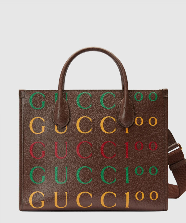 [GUCCI-구찌]익스퀴짓 구찌 스몰 토트백 680956