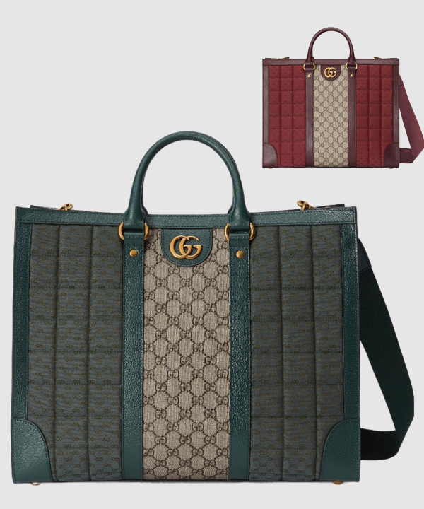 [GUCCI-구찌]오피디아 라지 토트백 724665