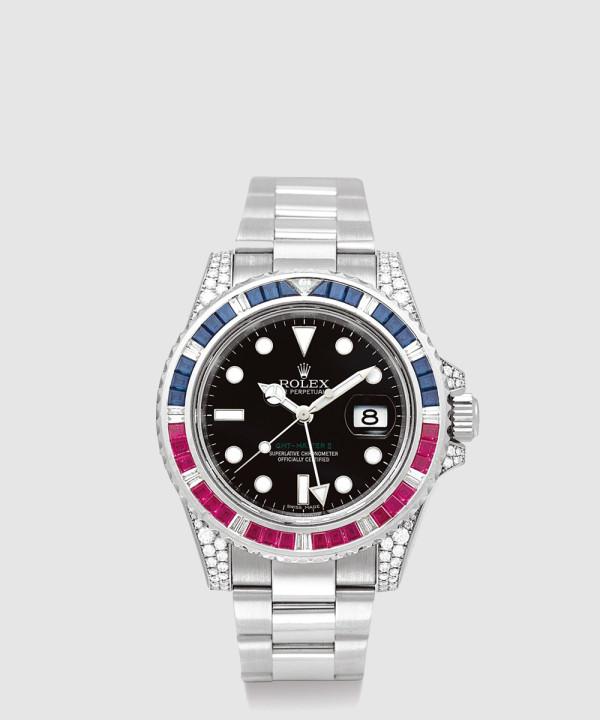 [ROLEX-롤렉스]GMT-MASTER II 40 116759SARU