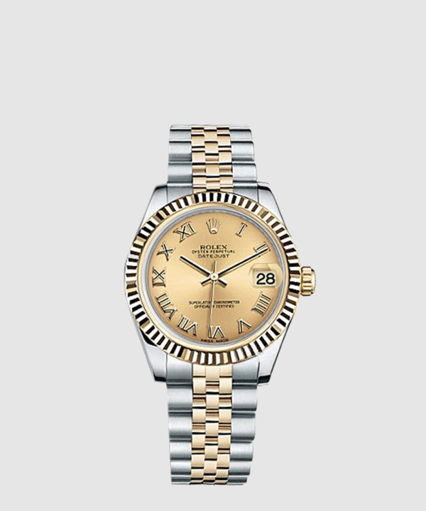 [ROLEX-롤렉스]데이저스트 콤비 31 178273