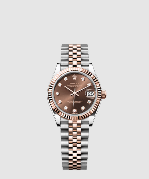 [ROLEX-롤렉스]데이저스트 콤비 31 278271