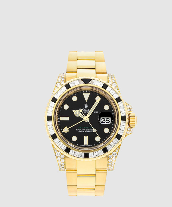 [ROLEX-롤렉스]GMT-MASTER II 40 116758SANR