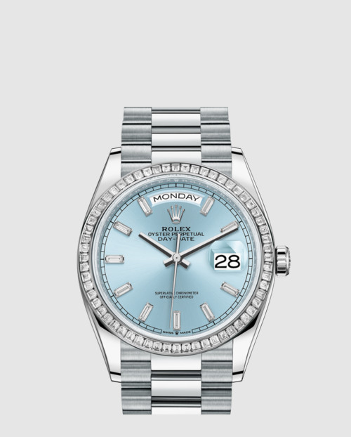 [ROLEX-롤렉스]데이데이트 금통 36 128396TBR
