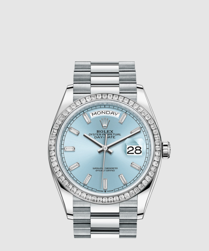 레플리카|이미테이션 rolex-롤렉스데이데이트-금통-36-128396tbr